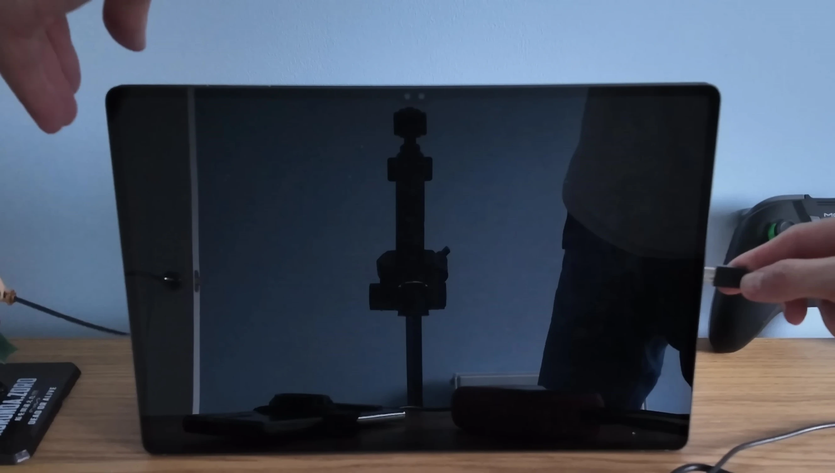 Nintendo Switch extended battery life with INIU P51