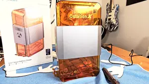OLIGHT Ostation X Review: The Ultimate 3-in-1 AA/AAA Battery Charger