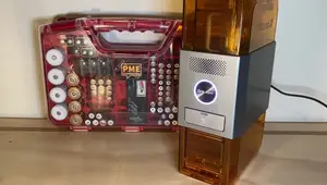 Olight OStation X Review: 3-in-1 Battery Analyzer, Charger, and Storage