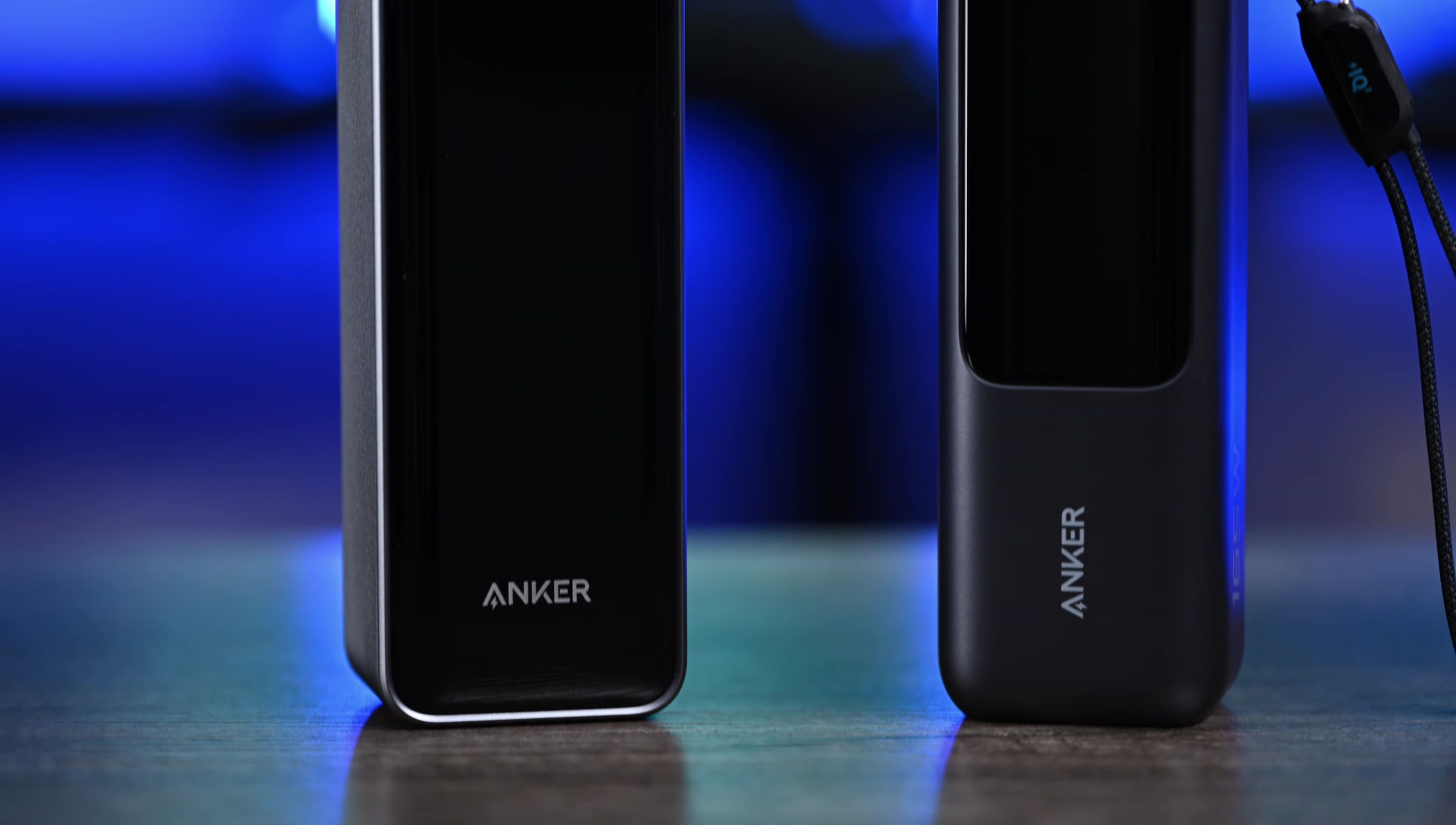 Older Anker 27,000mAh power bank
