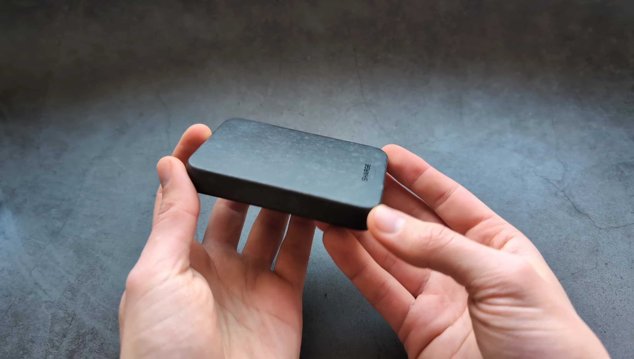 Power bank size comparison