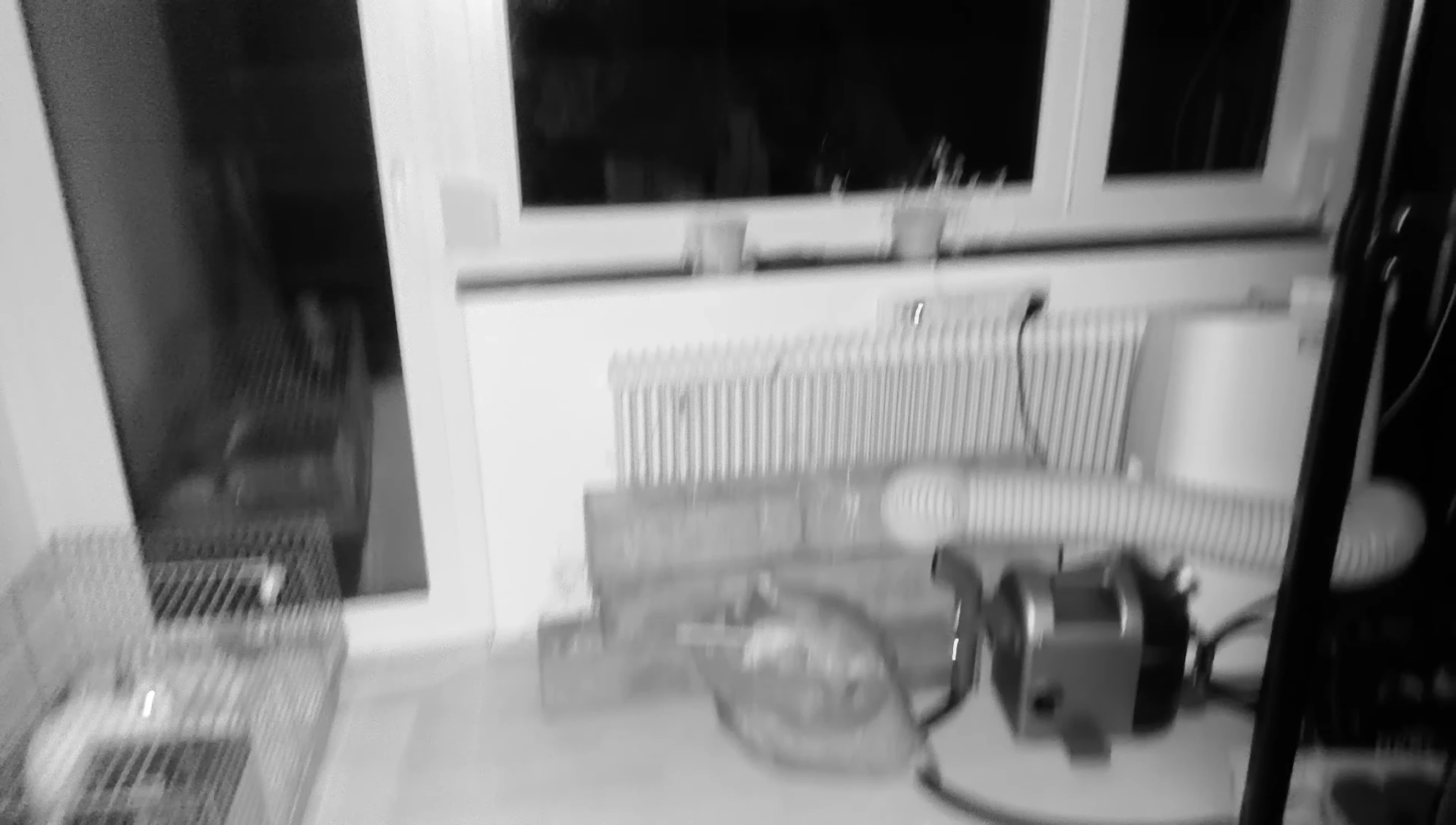 Night vision demo