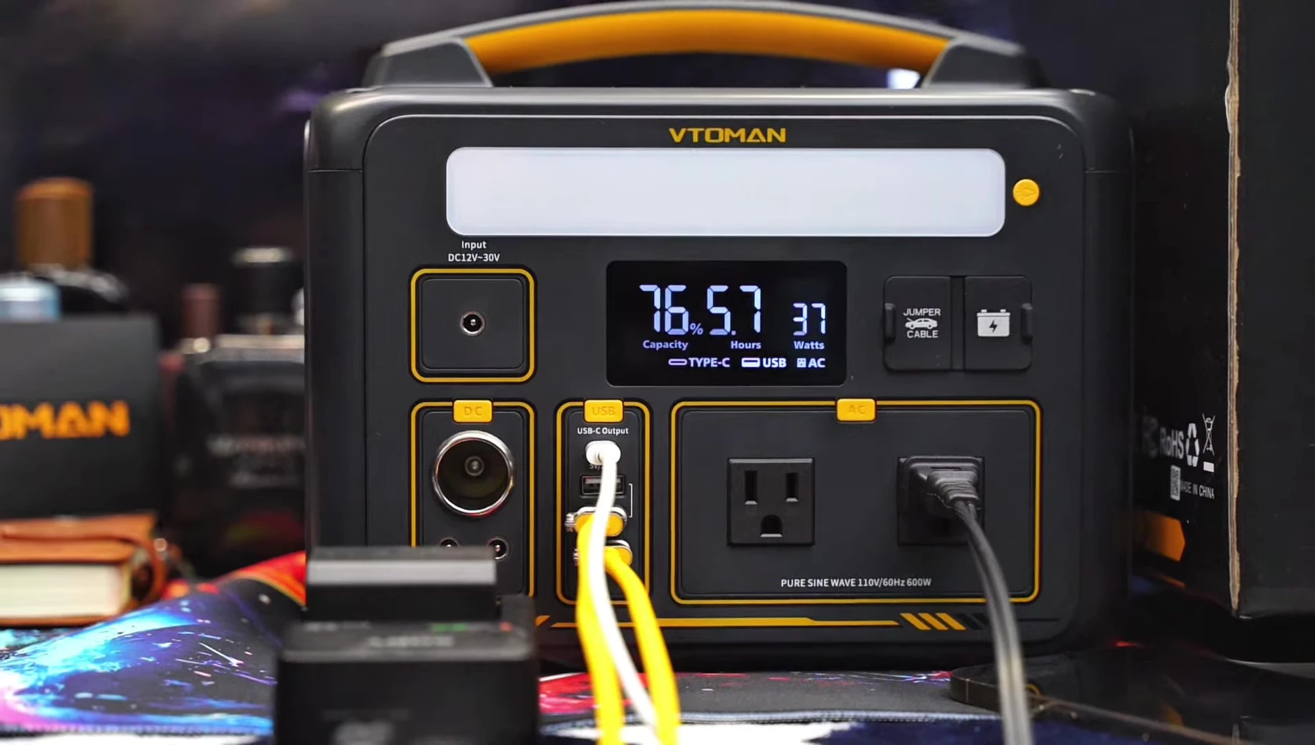 Final thoughts on the product's performance.