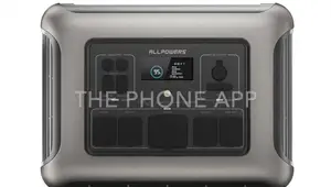 Best Portable Power Station for RVs: All Power R2500 Review