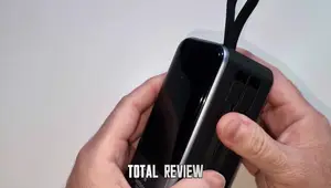 POWER BANK 18400mAh Review: Fast Charging, Compact Design, But Is the Capacity Real?