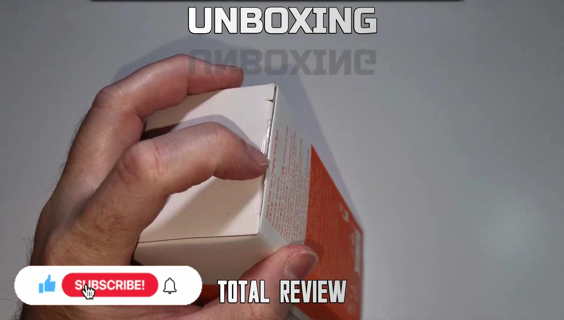 Sealed power bank box