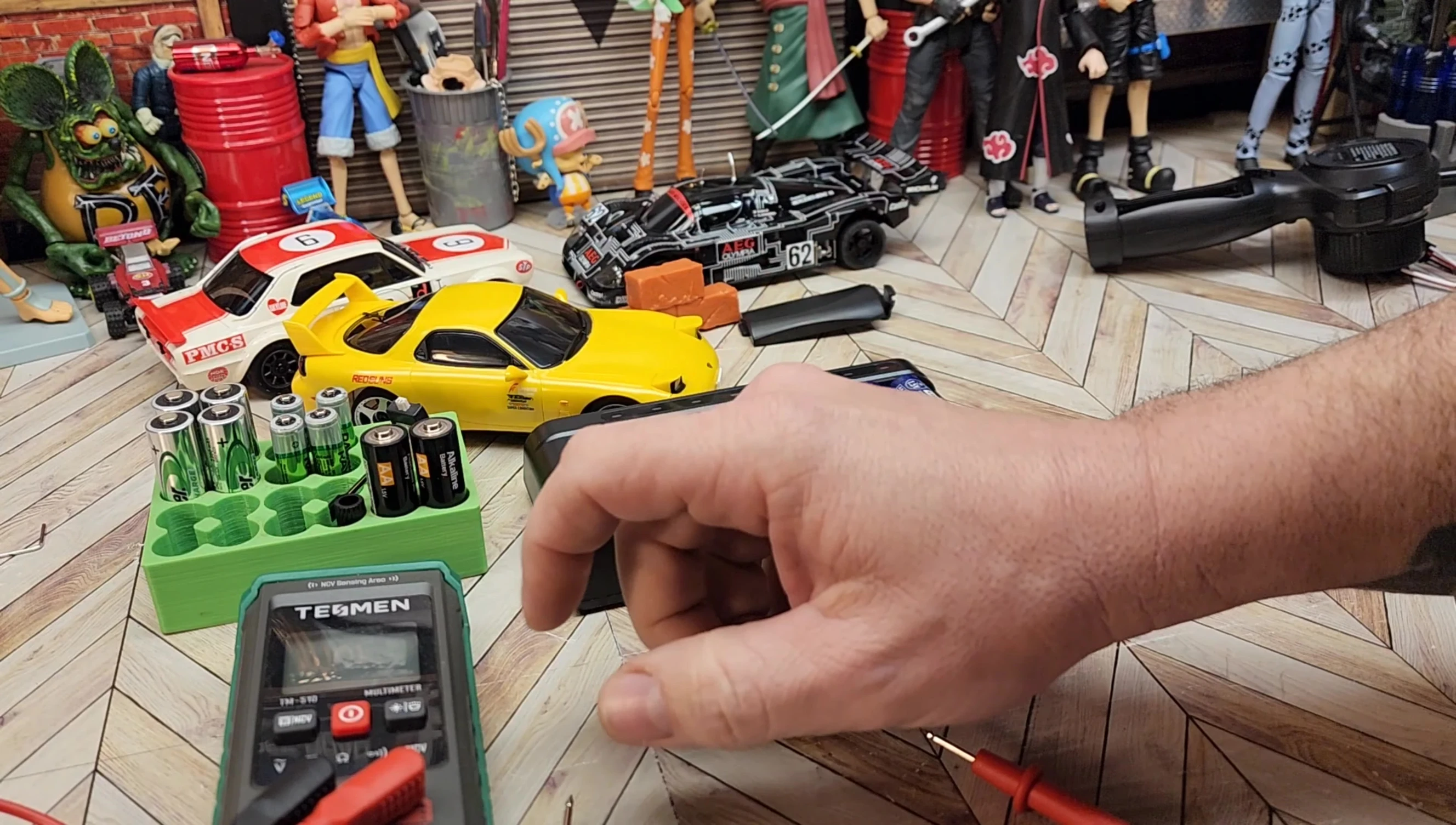 Multimeter