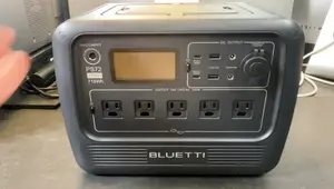 Bluetti PS72 Portable Power Station Review: 2025 Performance & Value