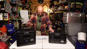 Opus Exodus 1500 Power Station Review: Affordable Power for Outdoor Adventures