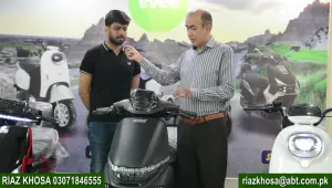 Pakistan's Best Electric Bikes: A Comprehensive Review