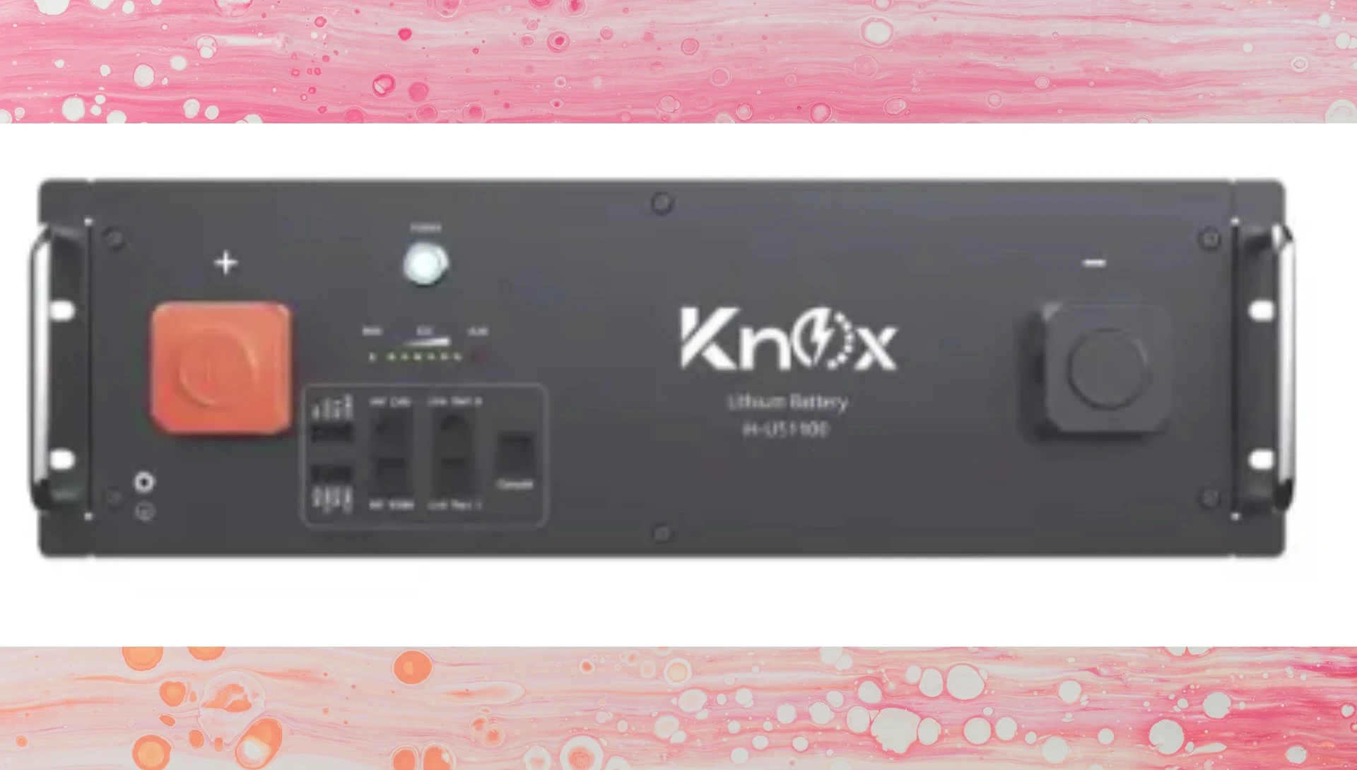 The second Nax lithium battery model.