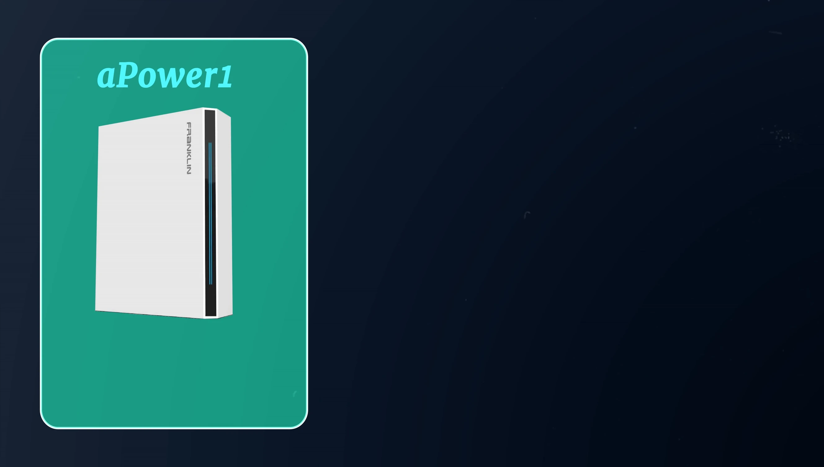 Comparison chart of A Power 1 and A Power 2 power outputs.
