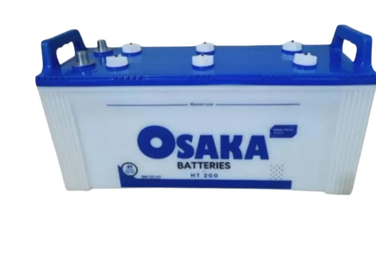 Screenshot of Osak's HT 230 battery