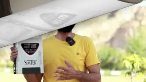 SIMTEK ECO 70A MPPT Solar Charge Controller Review: DC Load Capabilities & Performance