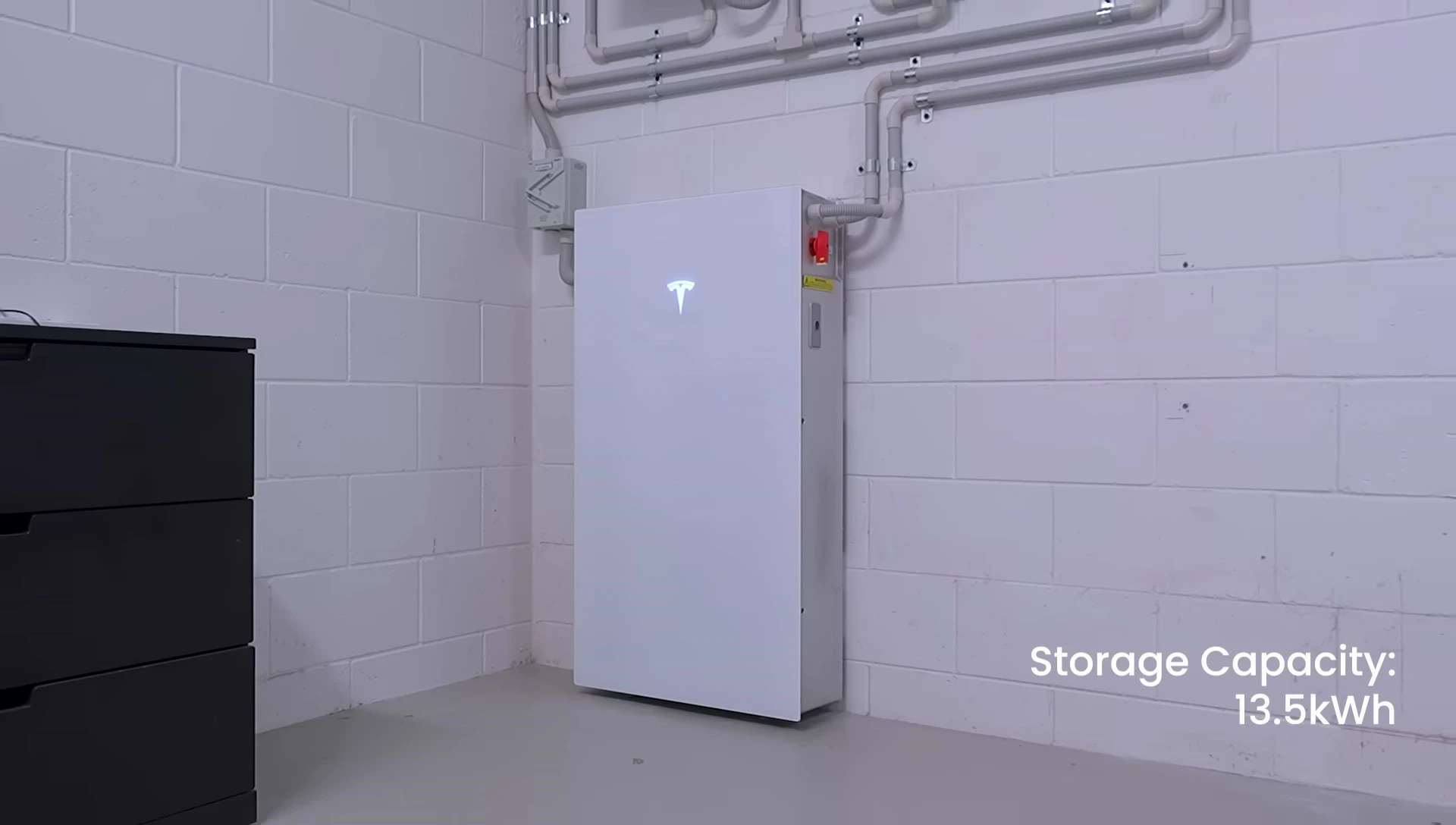 Powerwall 3's integrated inverter