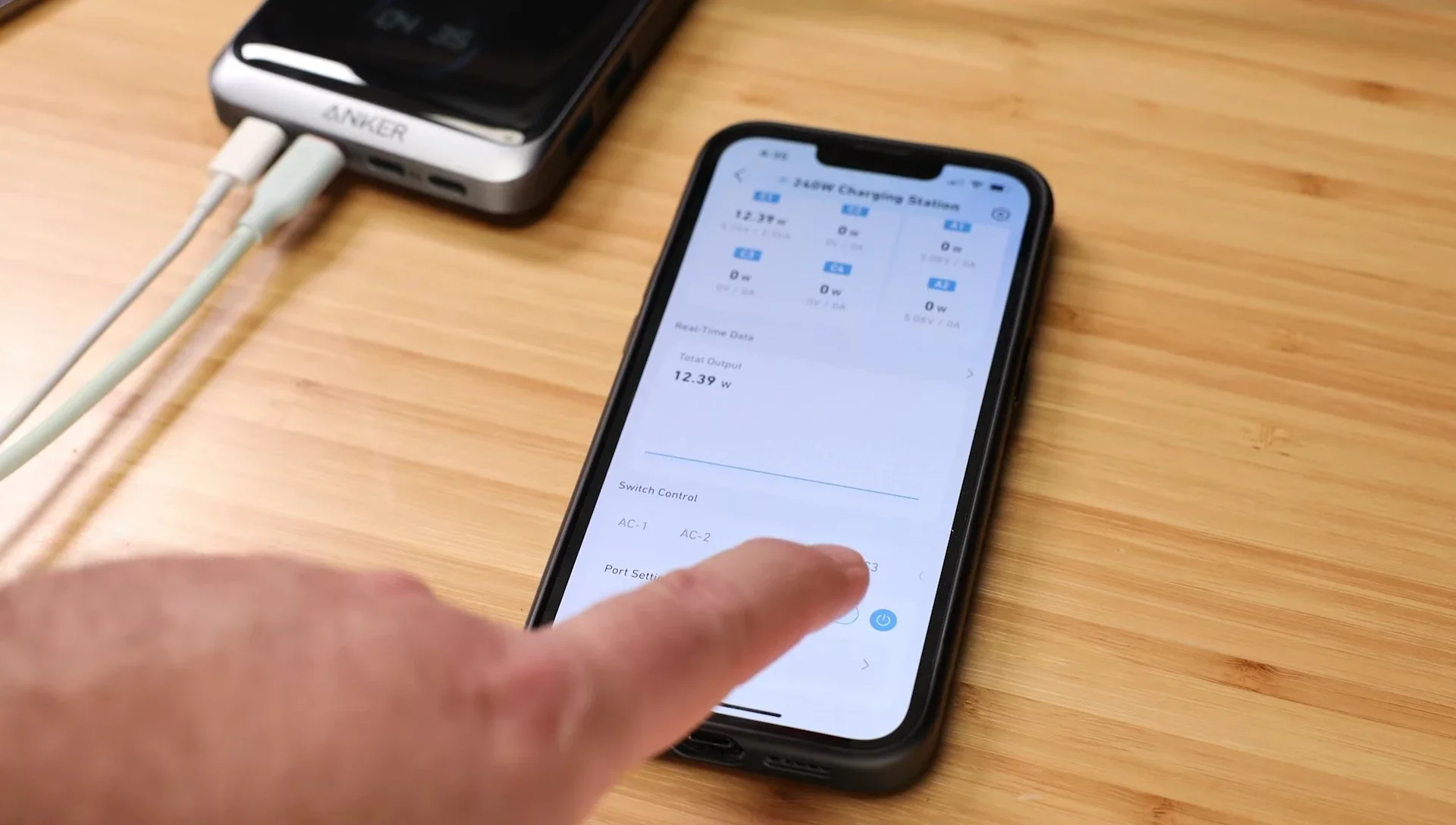 Anker Prime Charging: Smart Display Revolutionizes Power Management