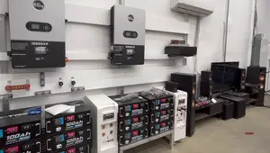 EcoWorthy Floor Standing Battery Review: Unboxing, Manual, and Cable Test
