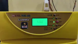 UTL Gamma Plus 3400: In-Depth Review & Load Test