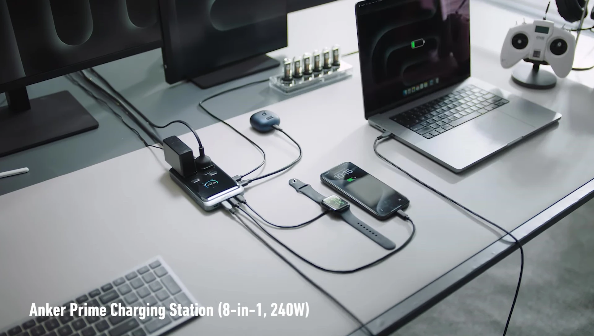 Anchor 240W 8-in-1 charging station