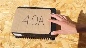 LiTime 60A MPPT Charge Controller Review: Boosting DIY Solar Power