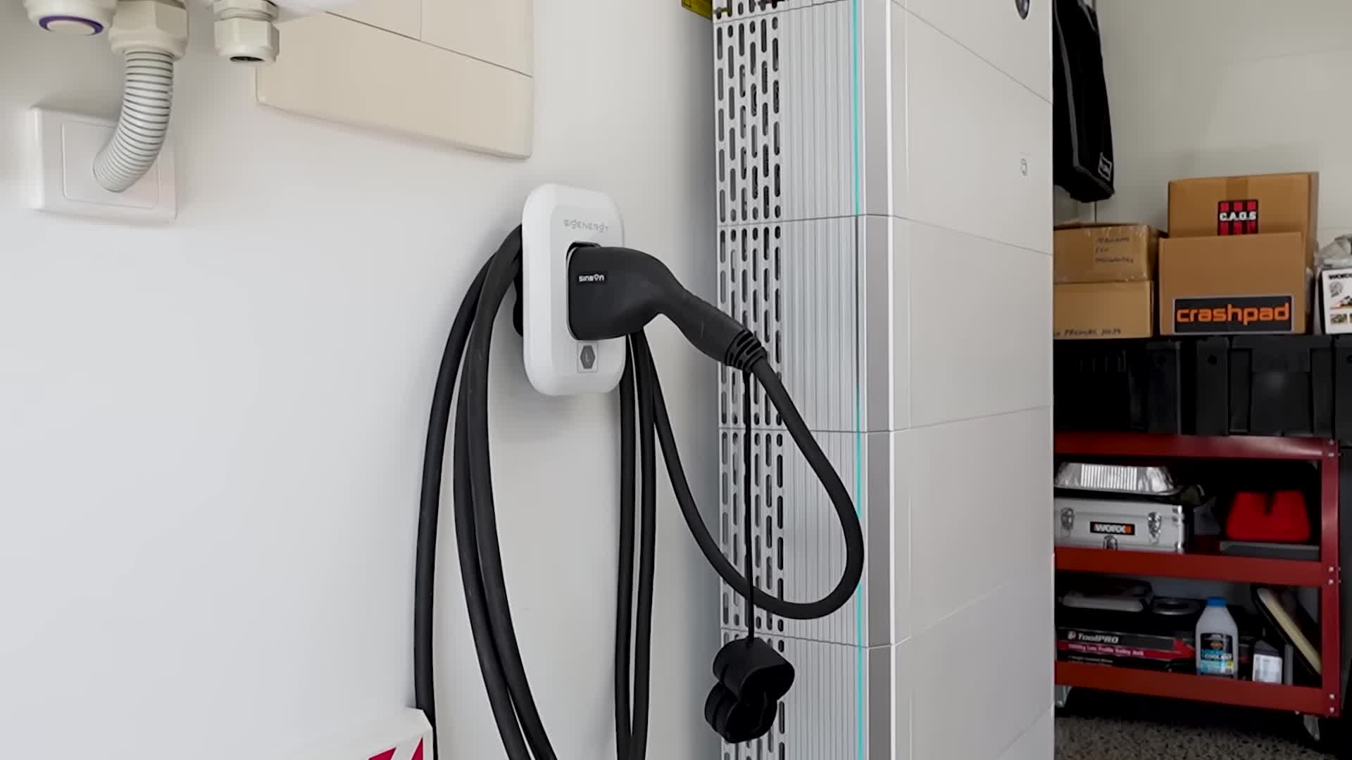 Overview of the Sig Energy system components