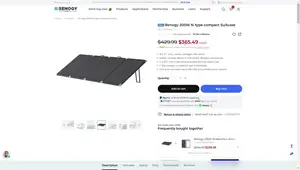 RENOGY 300W Portable Solar Suitcase Review: Powerful & Portable Solar Power