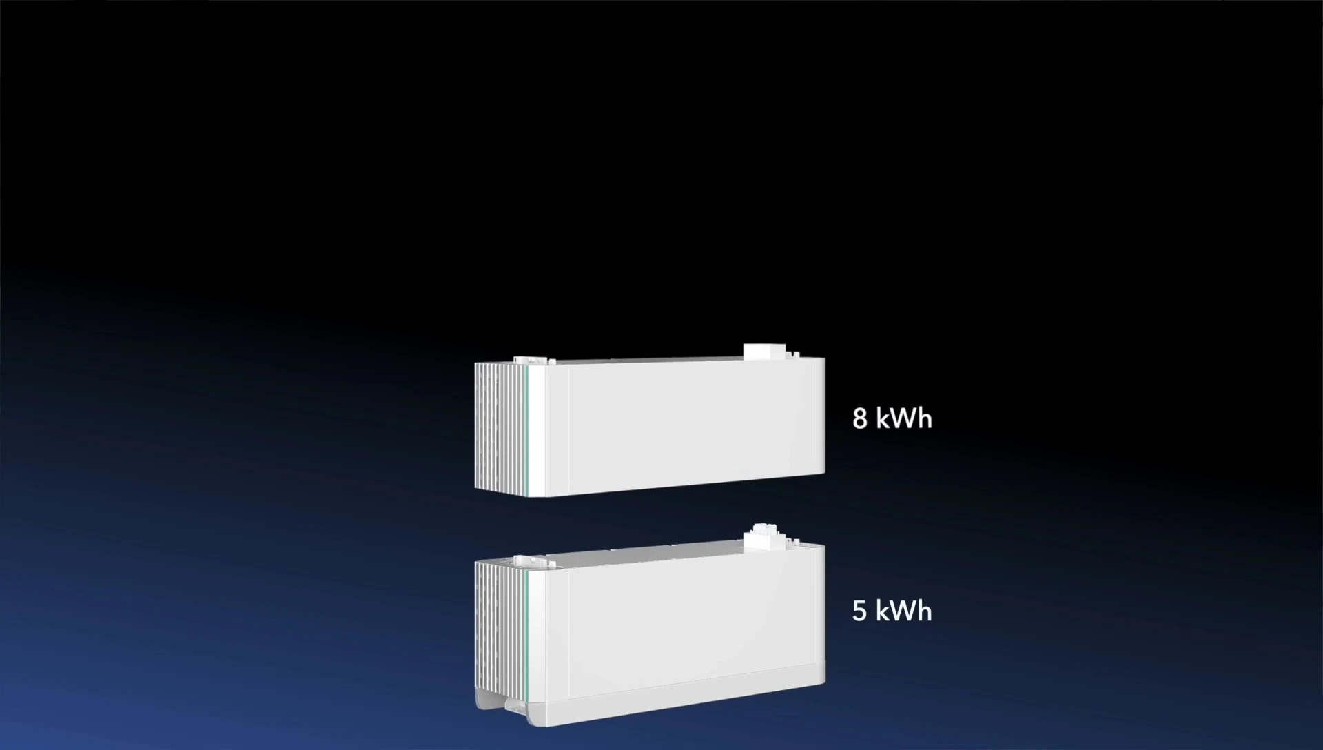 Modules stacking together, showcasing seamless integration