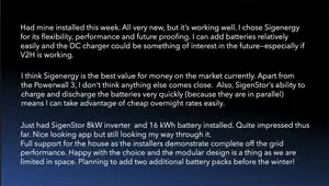 Sigenergy Syon Store vs. Tesla Powerwall 3: A Detailed Comparison