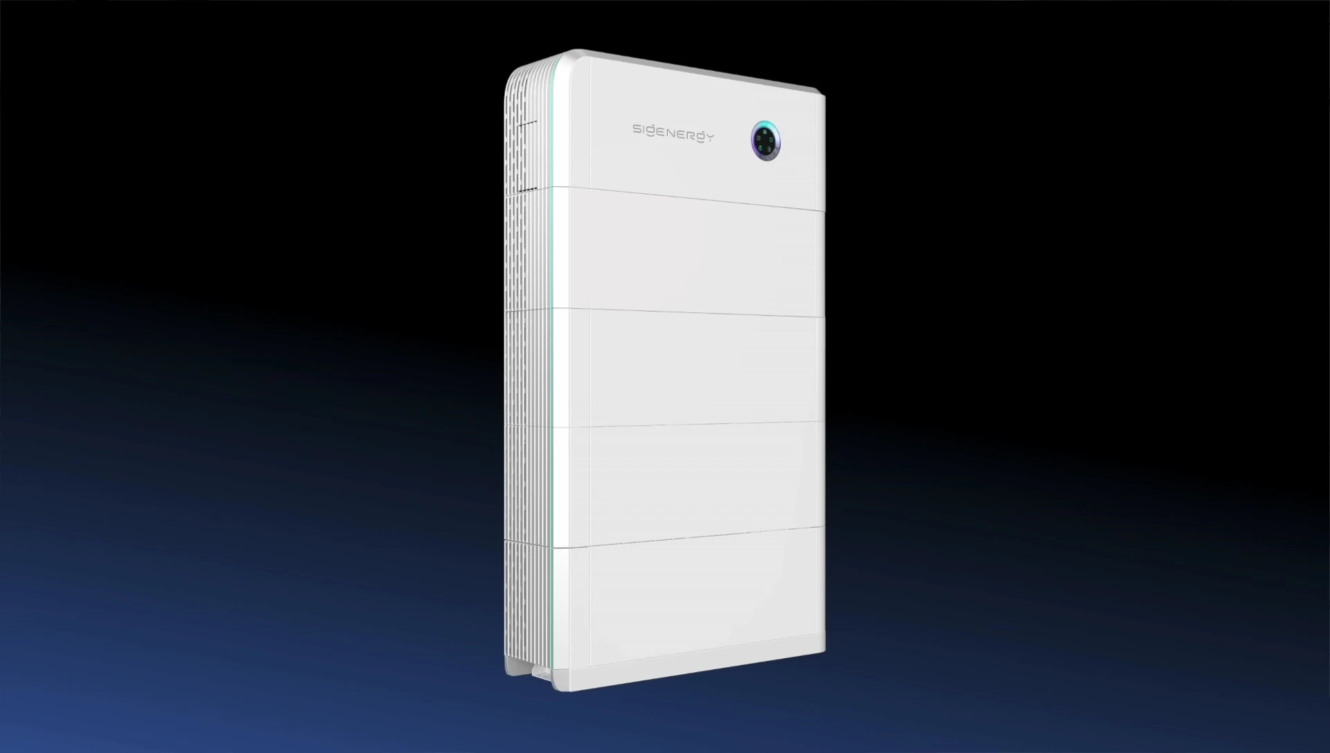 The compact Syon Store battery system