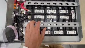 EG4 100Ah Wall Mount Battery Review: A Deep Dive into Features and Performance