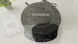 Nuwave PIC Titanium Induction Cooktop Review: A Mixed Bag of Features