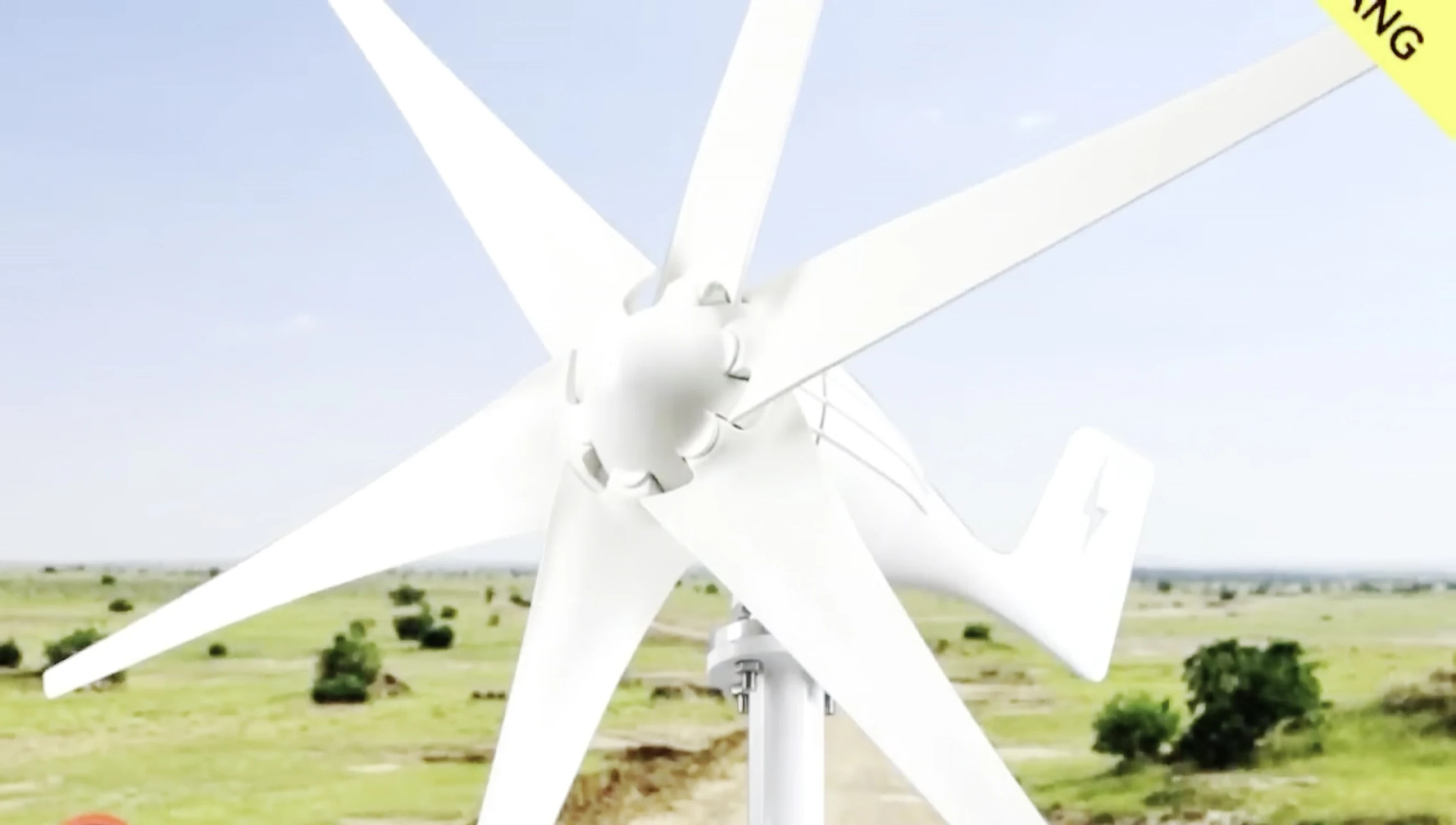 Image of a wind turbine controller