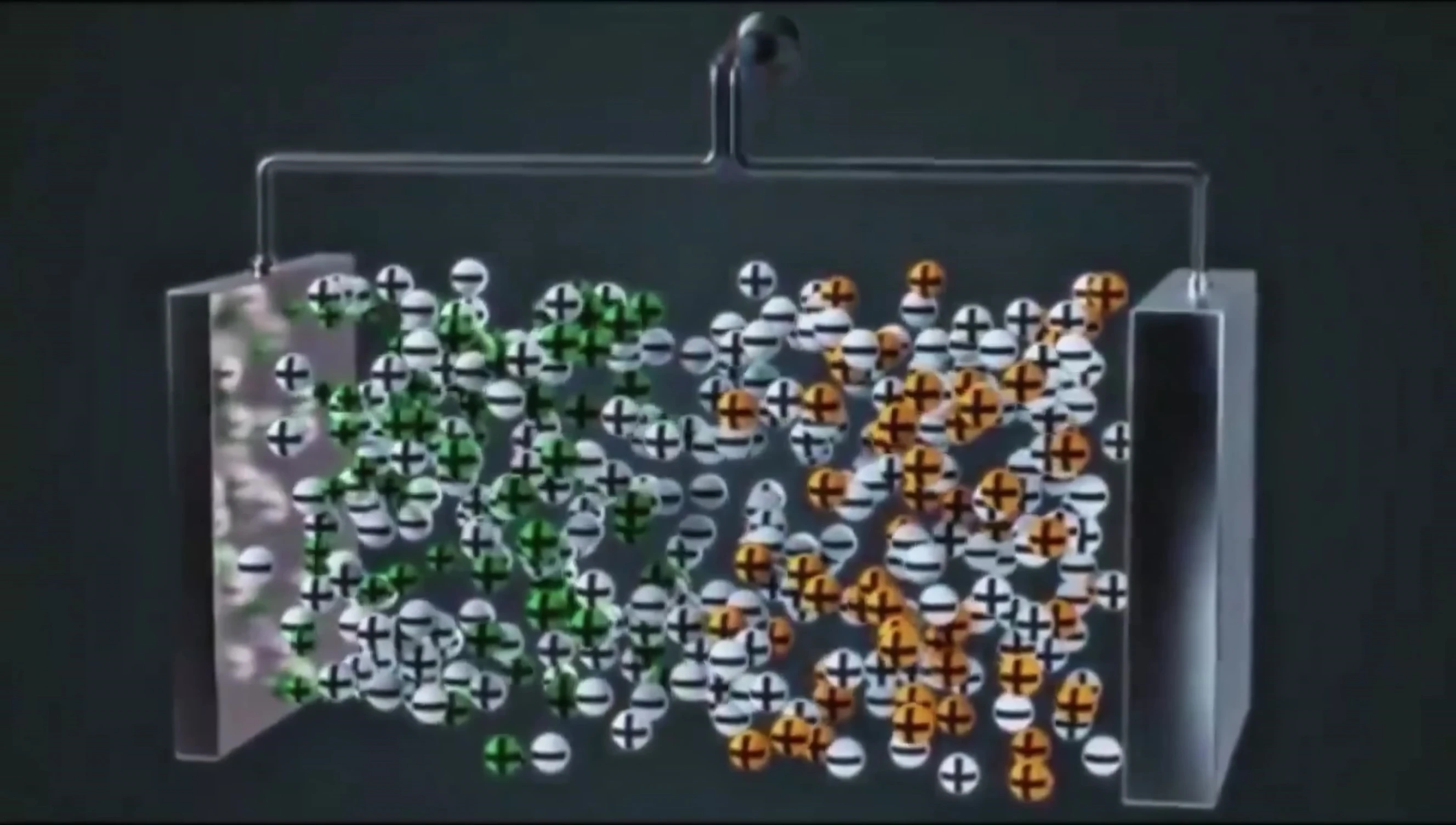 Image or video footage of InnerVenue battery safety testing.