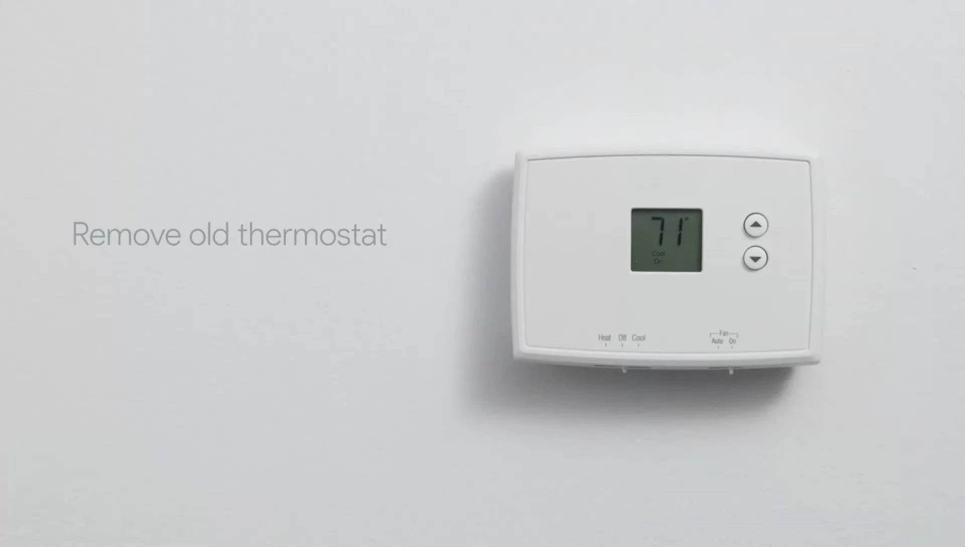 Screenshot of the Savings Finder feature in the Nest app