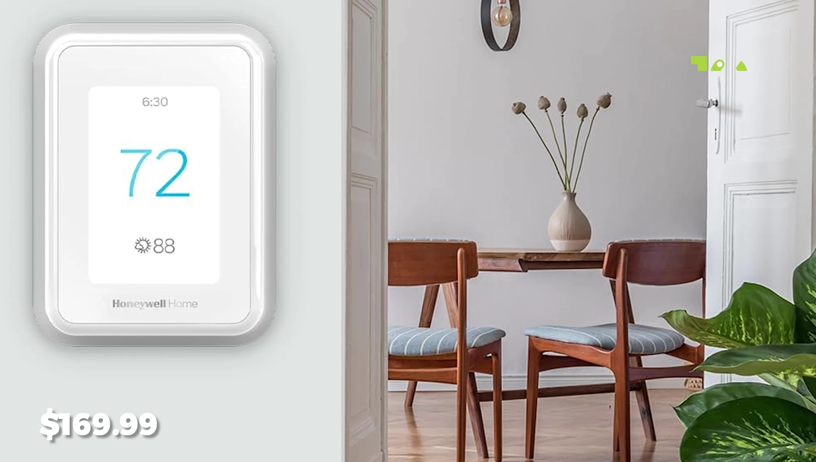 Highlighting the responsive touchscreen