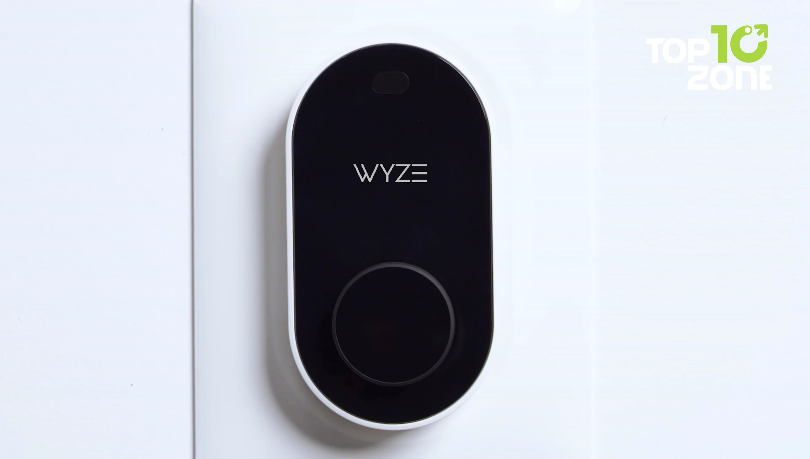 Wise Thermostat shown