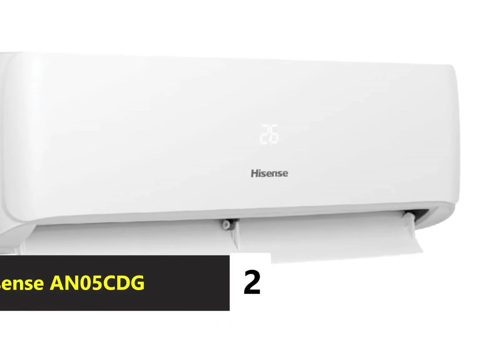 Kisense AN05 CDG Smart AC