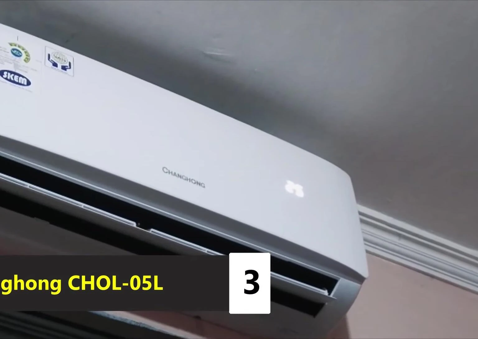 Chenghong CHOL05L AC unit