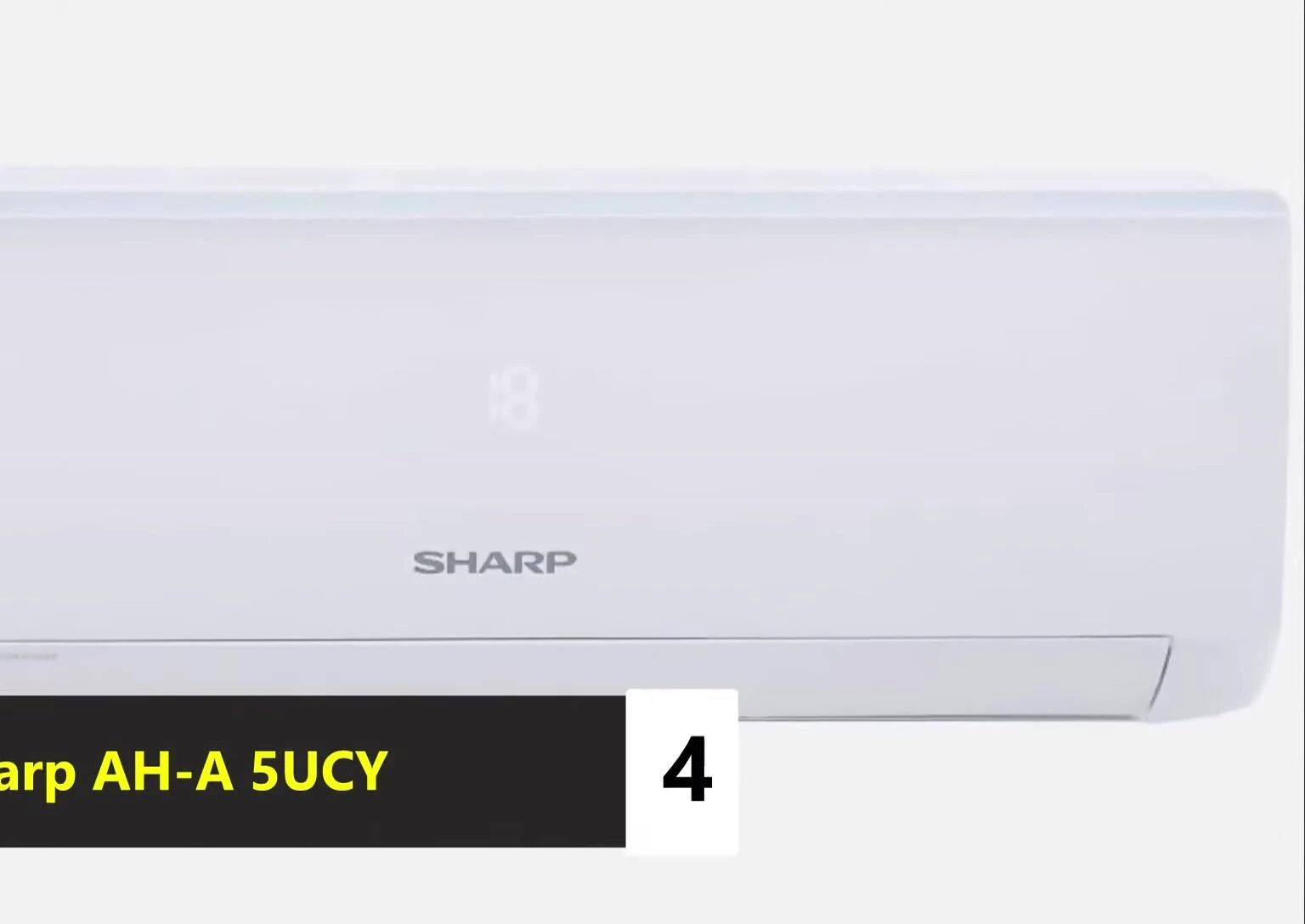 SAHA A5UCY AC unit