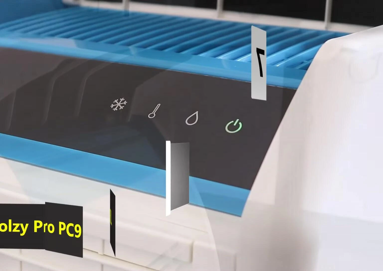 Coolzi Pro PC9L Portable AC