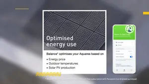 Smart Heat Pump Solution: Panasonic Aquarea & tado° Energy Management Review