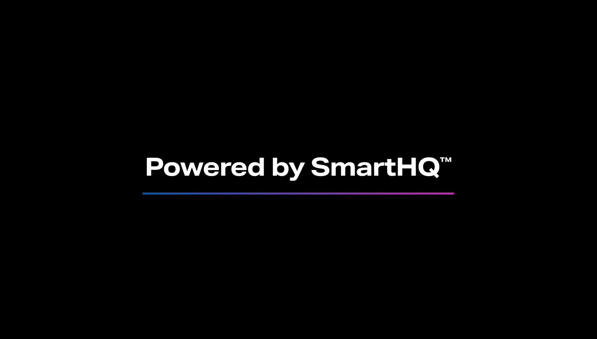 Screenshot of the Smart HQ interface, highlighting the scheduling and energy-saving features.