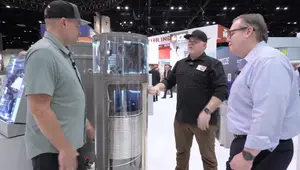 Rheem ProTerra Heat Pump Water Heater Review: Top Features &amp; Installation