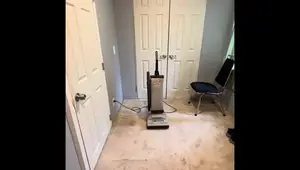 1994 Hoover Elite Upright Vacuum Review: A Nostalgic Find