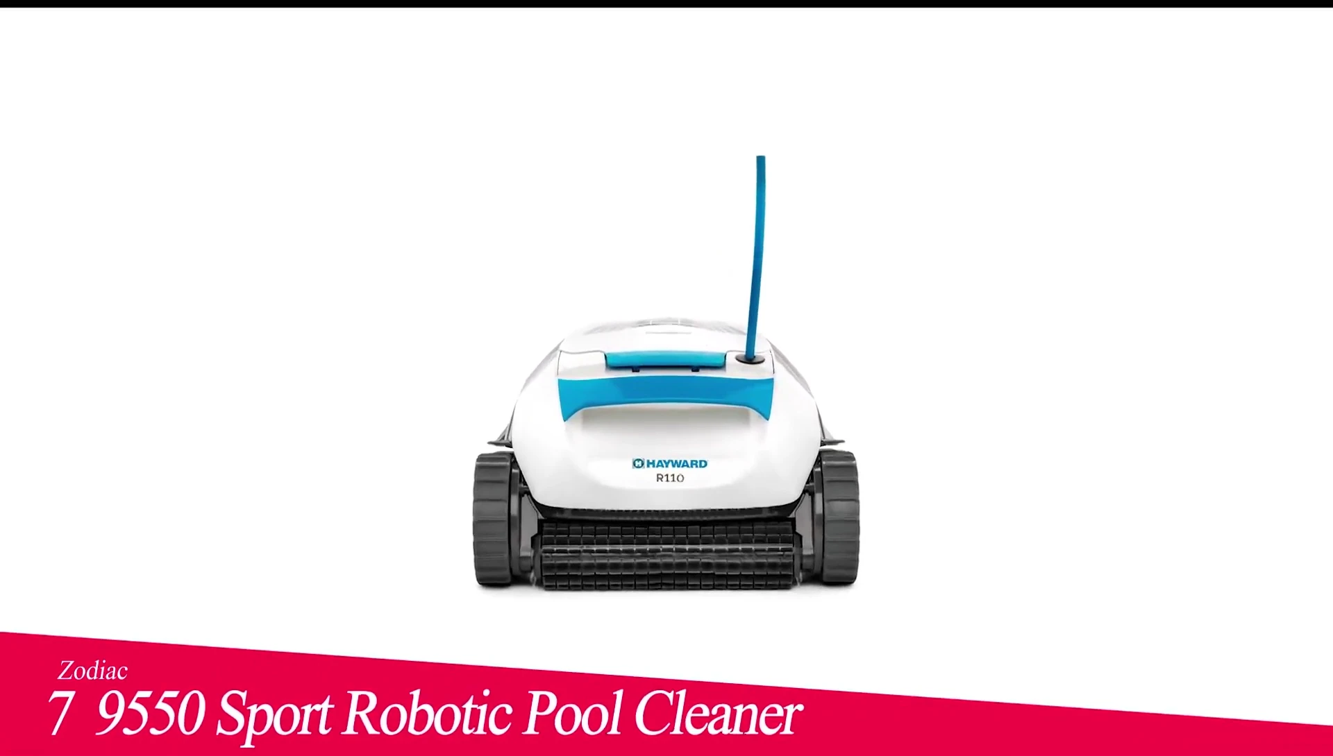 Zodiac 9550 Sport Robotic Pool Cleaner