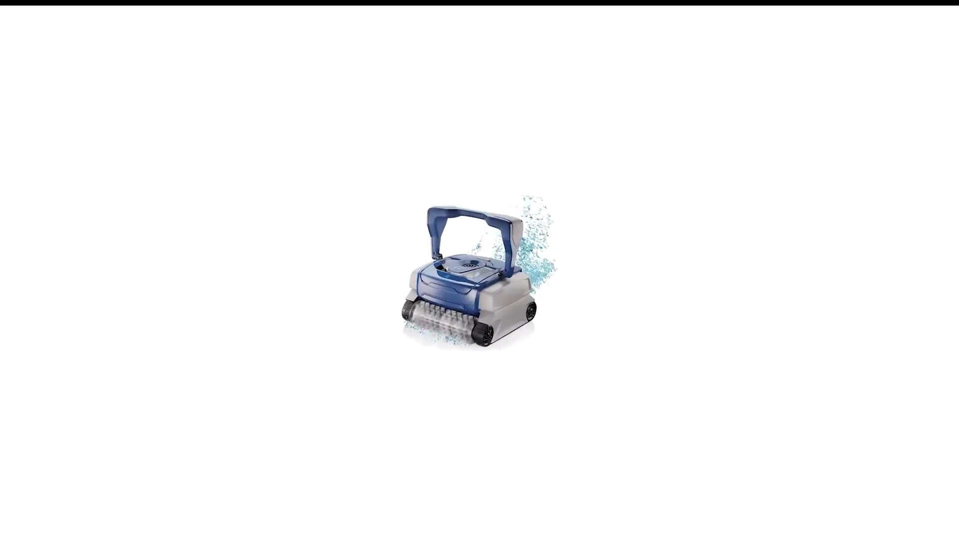 Polaris 850 Sport Robotic Pool Cleaner