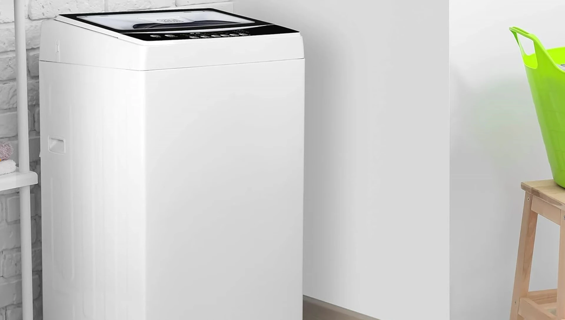 Black + Decker Small Portable Washer overview