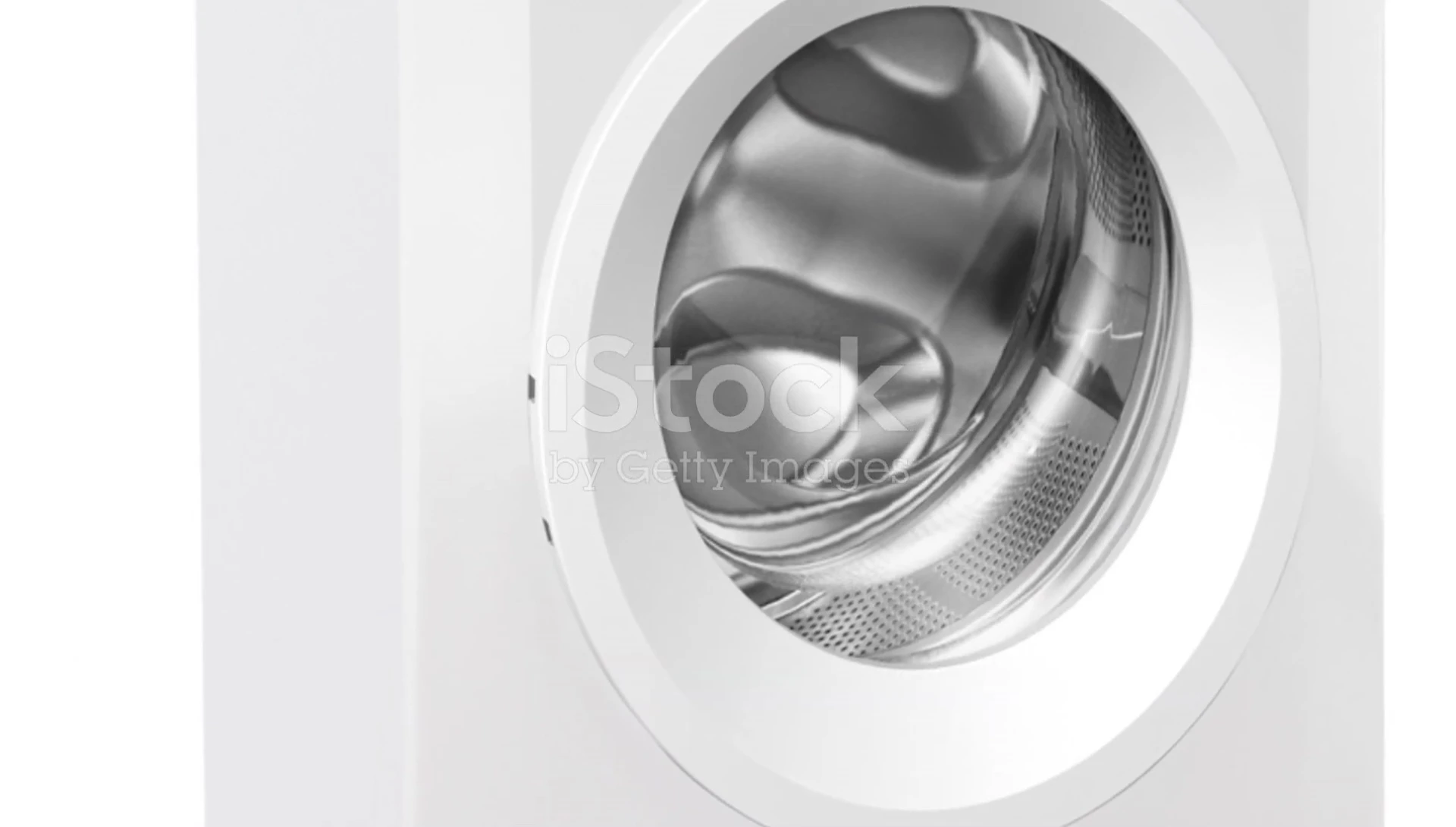 GE Profile Smart Front Load Washer.