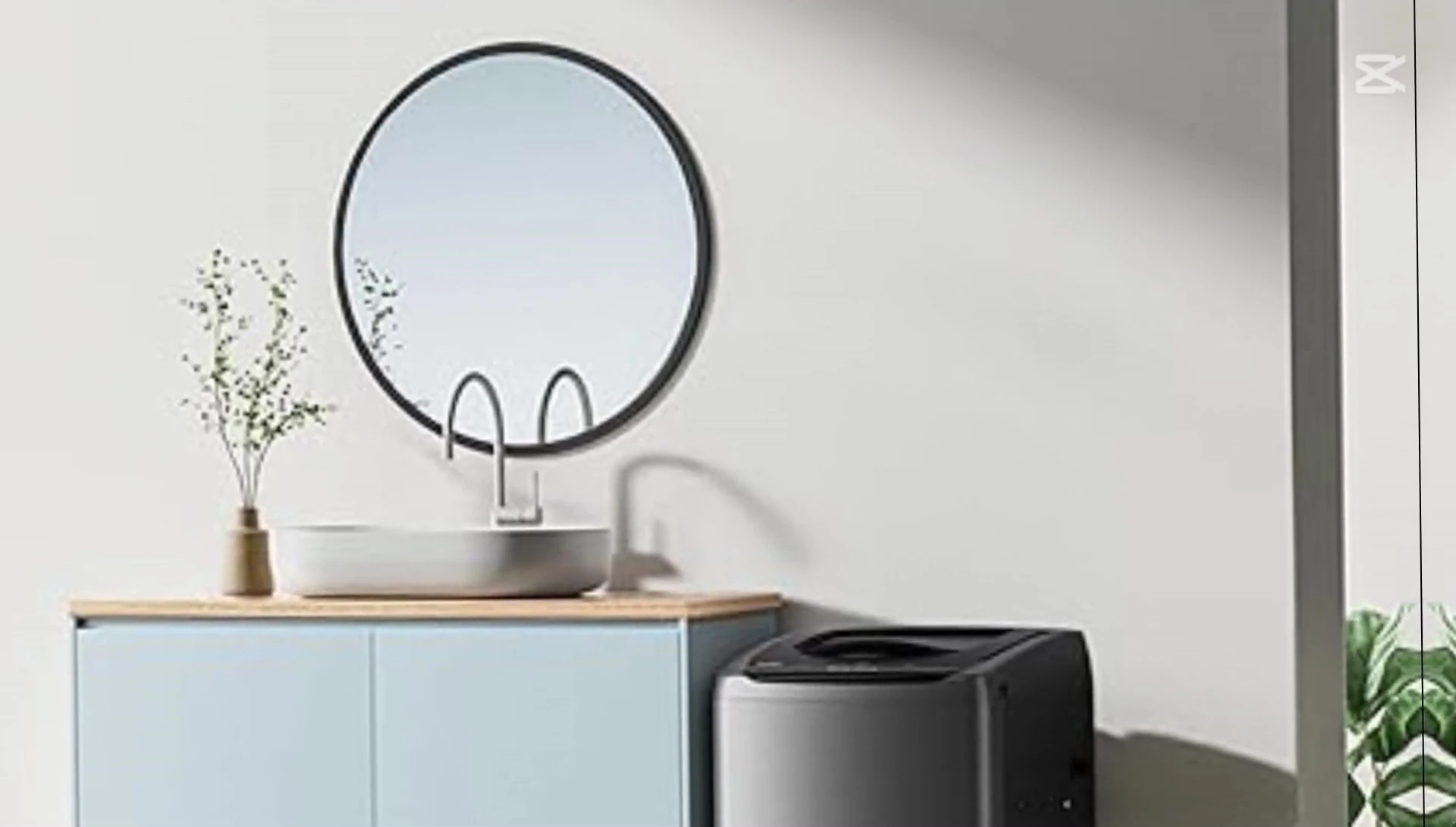 Comfy 0.9cu ft Portable Washing Machine