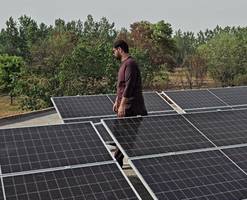 8kW Hybrid Solar System Review: Inverex Nitrox, Dyness Battery, Longi Panels